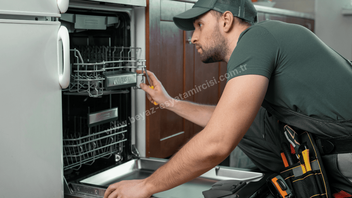 Cihanbeyli Bulaşık Makinesi Servisi - Cihanbeyli Beyaz Eşya Tamircisi