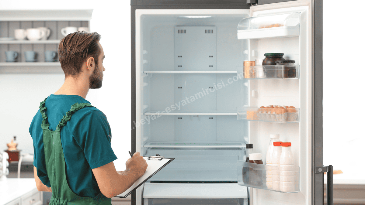 Cihanbeyli Buzdolabı Servisi - Cihanbeyli Beyaz Eşya Tamircisi