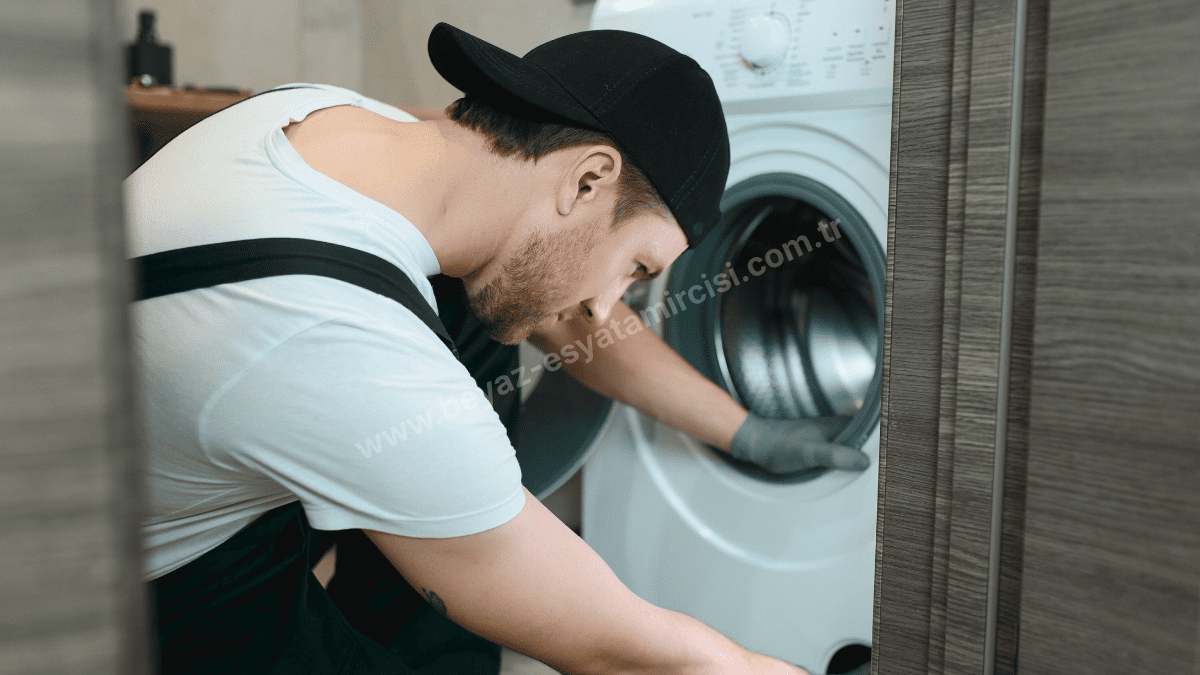 Cihanbeyli Çamaşır Makinesi Servisi - Cihanbeyli Beyaz Eşya Tamircisi