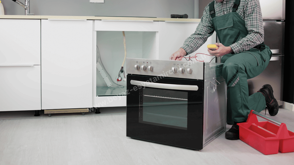 Cihanbeyli Fırın & Ocak Servisi - Cihanbeyli Beyaz Eşya Tamircisi