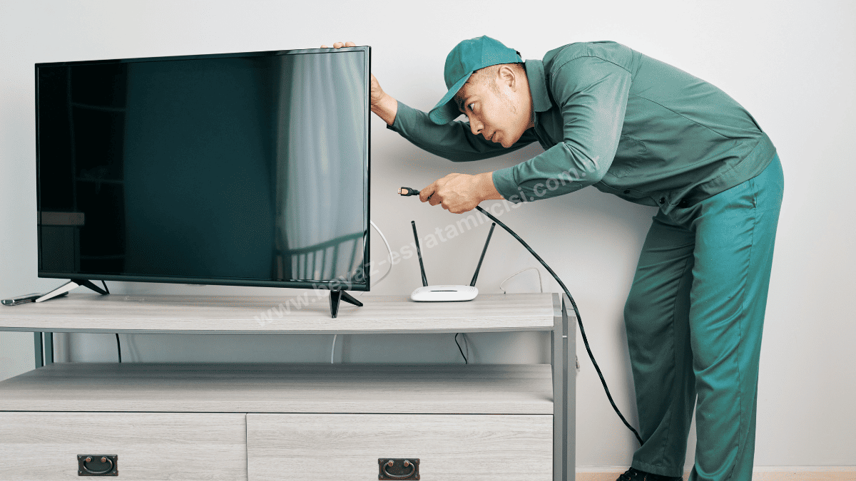 Cihanbeyli Televizyon Servisi - Cihanbeyli Beyaz Eşya Tamircisi